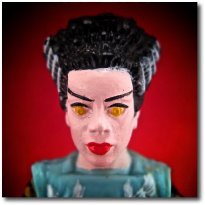 Bride of Frankenstein
2013